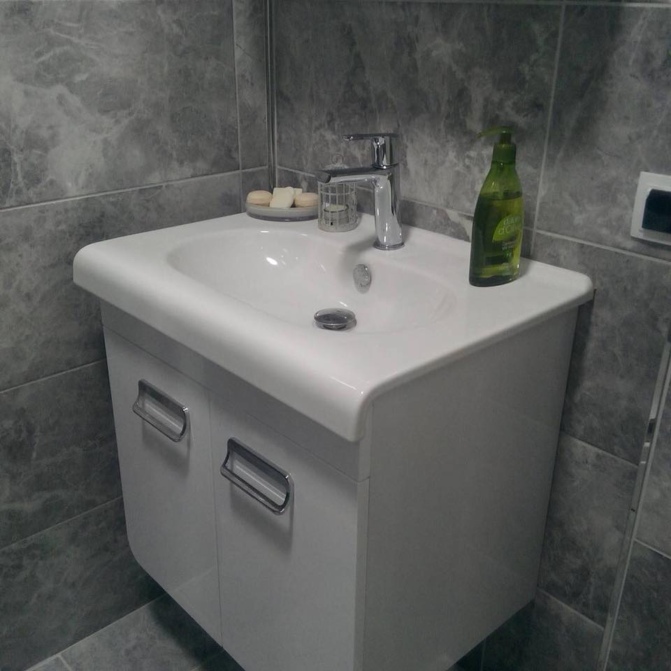 Lavabo Tıkanıklık Açma 