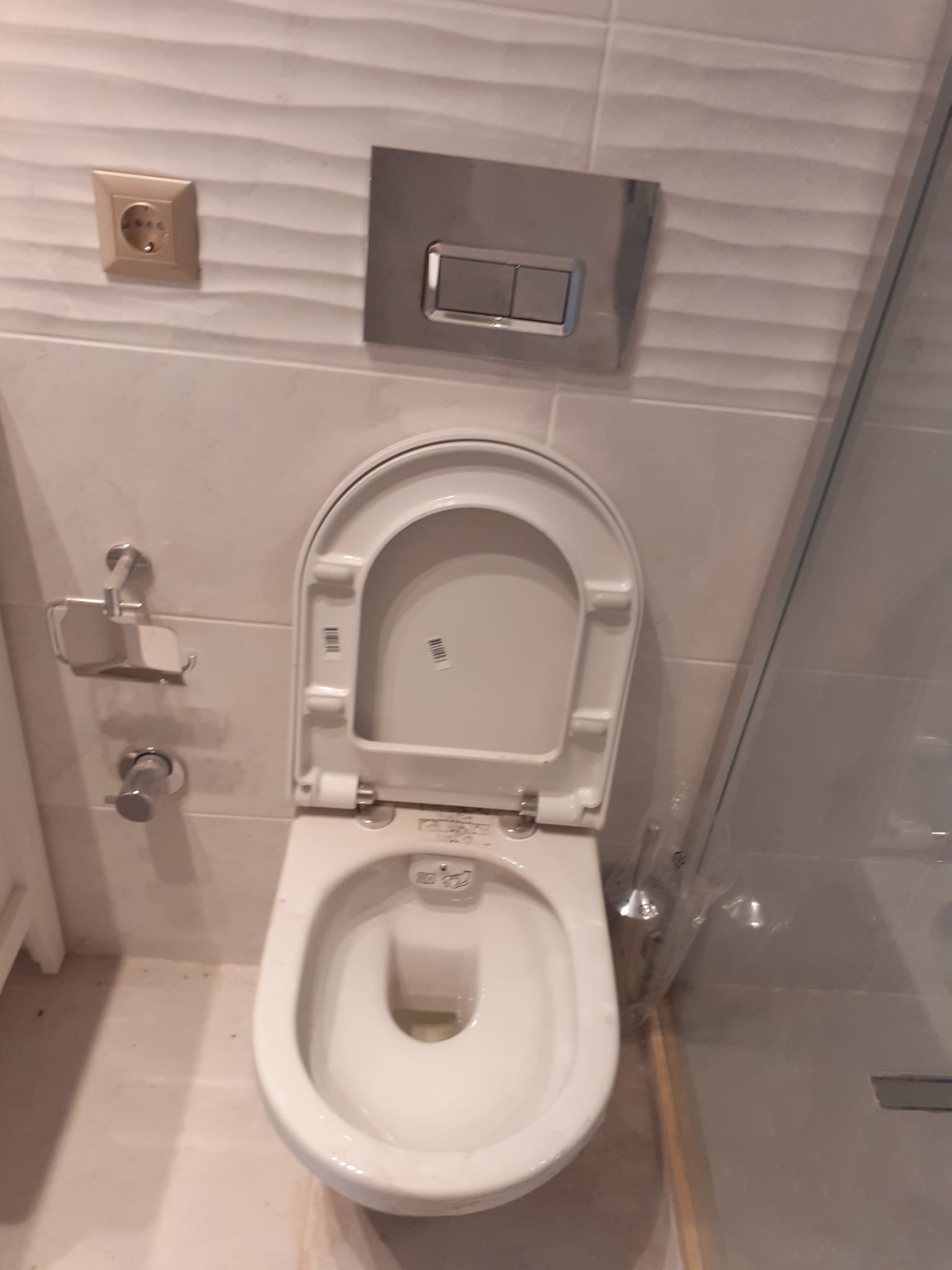 Tuvalet Gideri Açma 